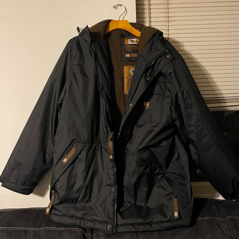 Canada work wear jacket